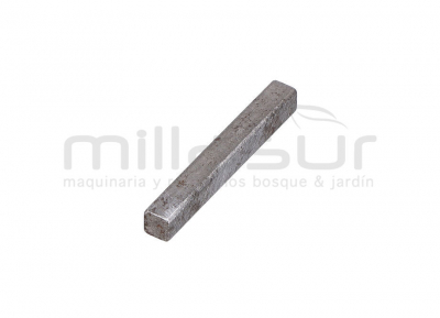 CHAVETA EJE BOMBA RLT35GVH (39)