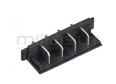 CONECTOR PERTIGA BATERÍA TPB4004(4)