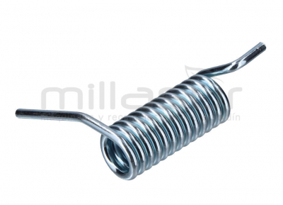 MUELLE EJE TAPA DESCARGA LATERAL ZT107H (C20)