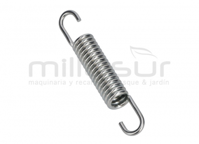 MUELLE RETORNO PALANCA ACCIONAMIENTO ZT107H (B126)