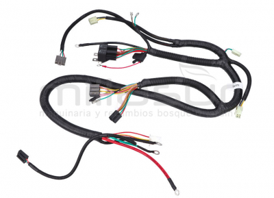 CABLEADO PRINCIPAL ZT107H (E181)