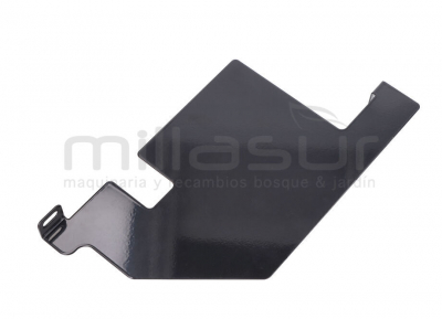 PROTECTOR IZQUIERDO TRANSMISIÓN ZT107H (C193)